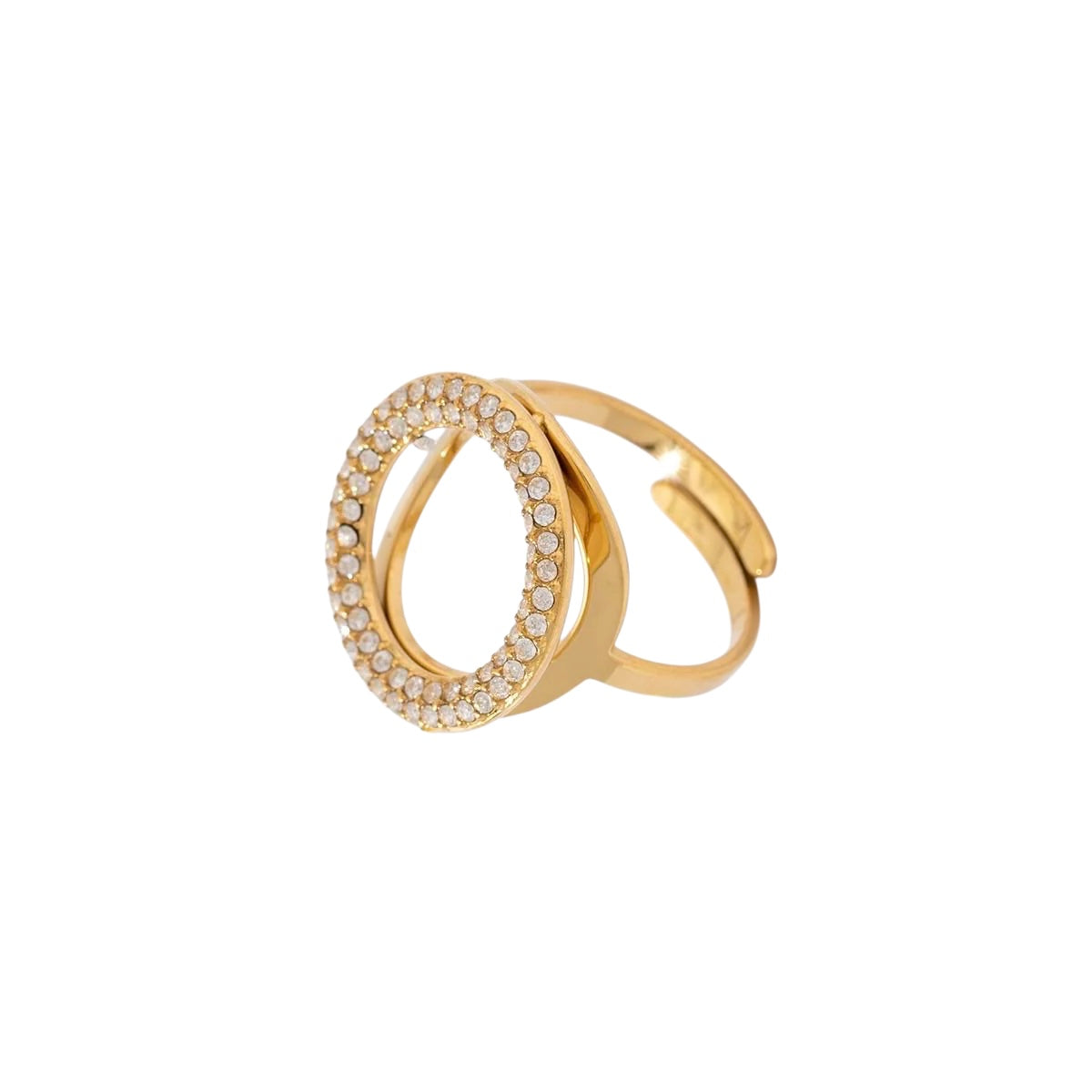 Vero Ring - Gold