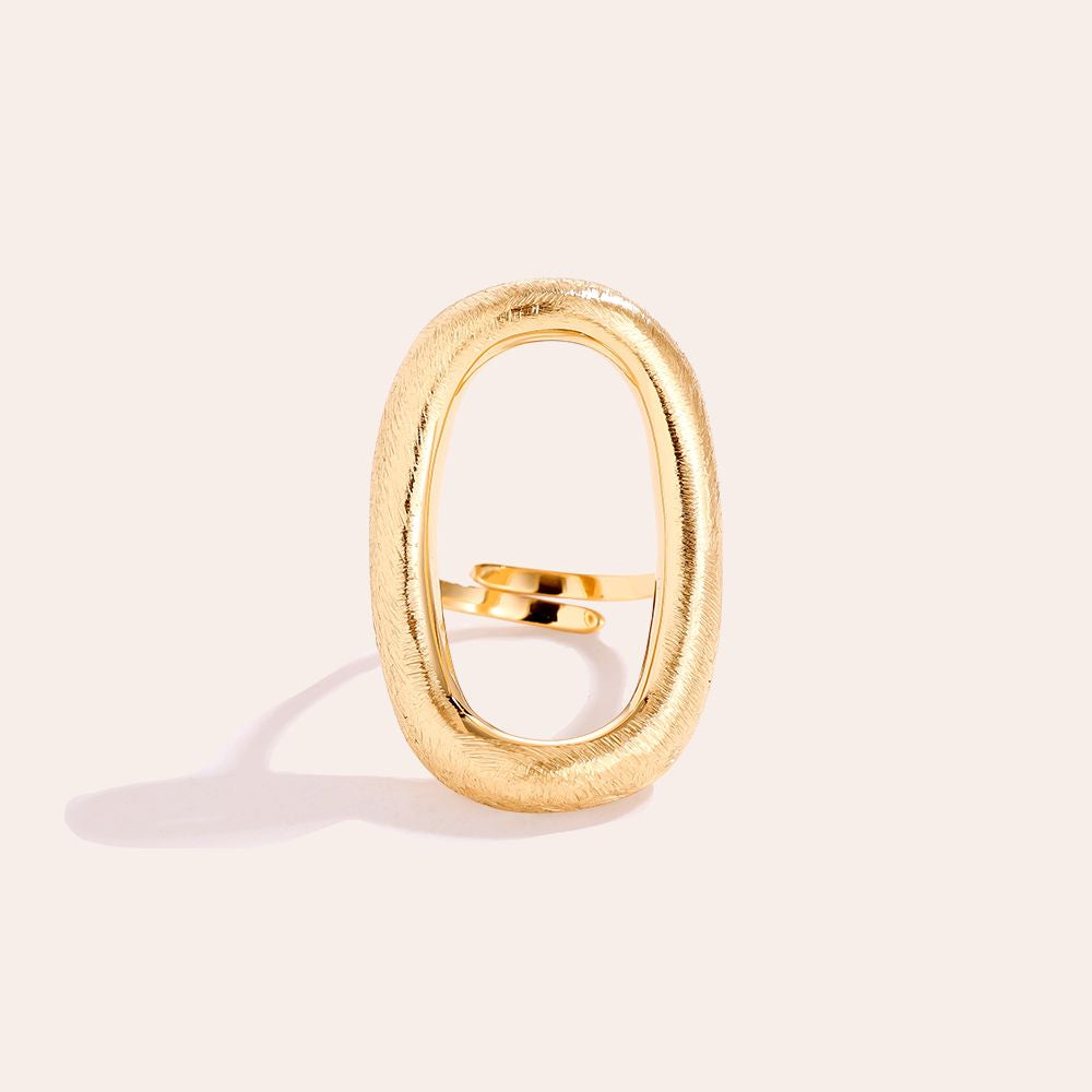 Ocean Ring - Gold