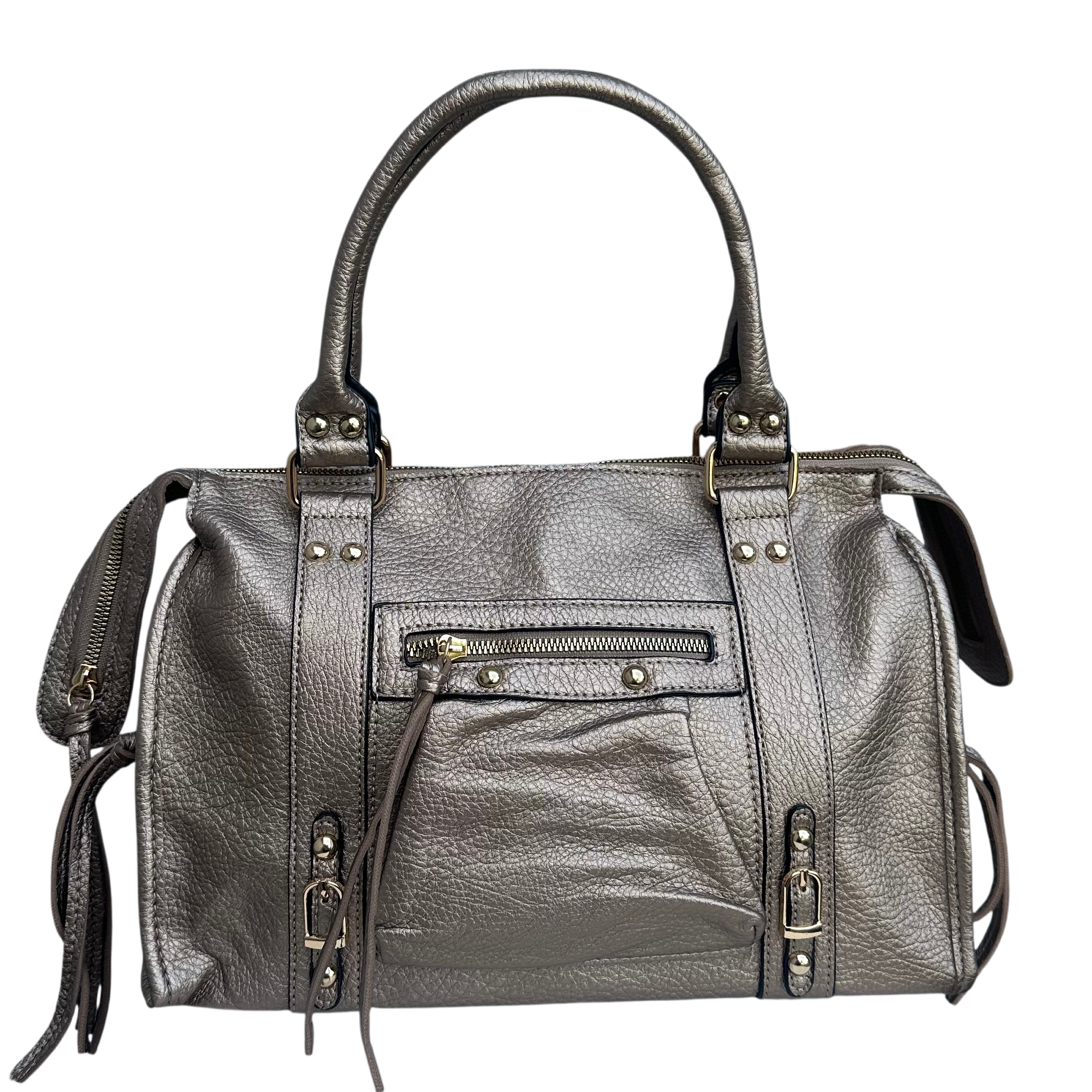 Liv XL Tas - Brons