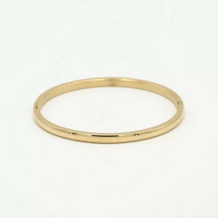 Bangle Faye Basic Bracelet - Gold