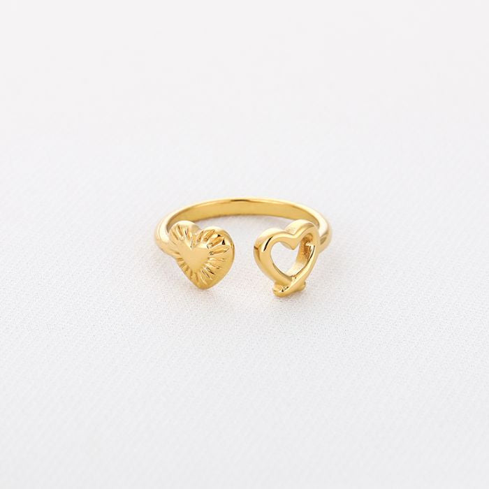 Nena Ring - Gold