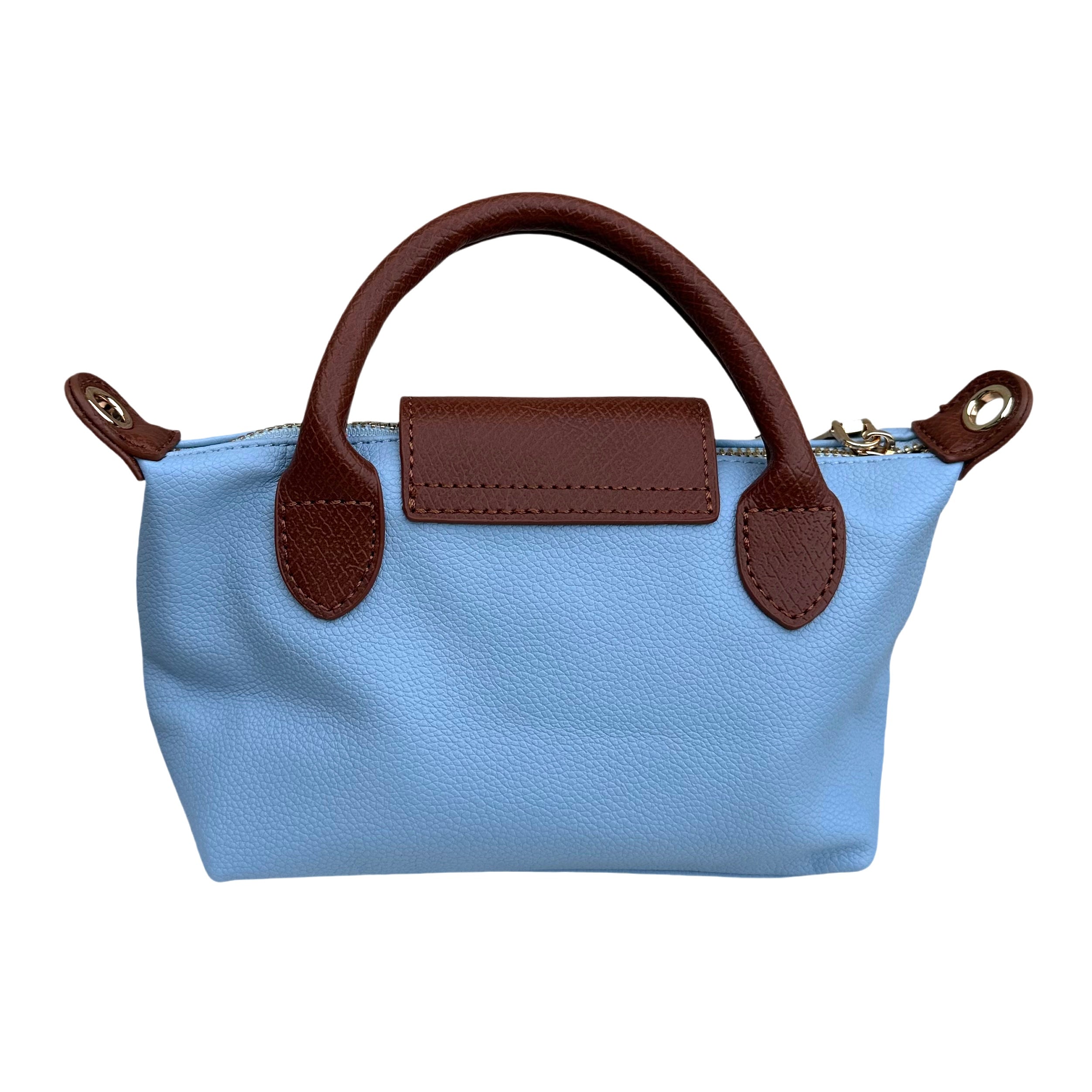 Priscilla Basic Tas - Blauw