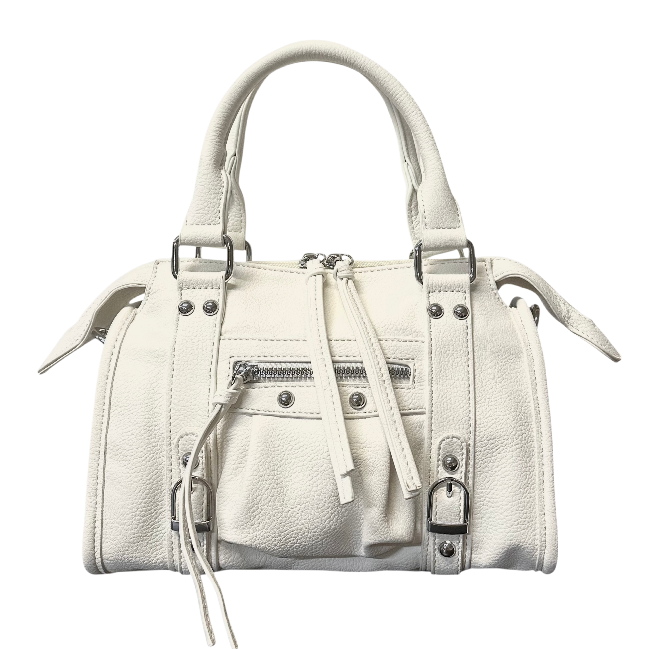 Liv Glowy Medium Tas - New White
