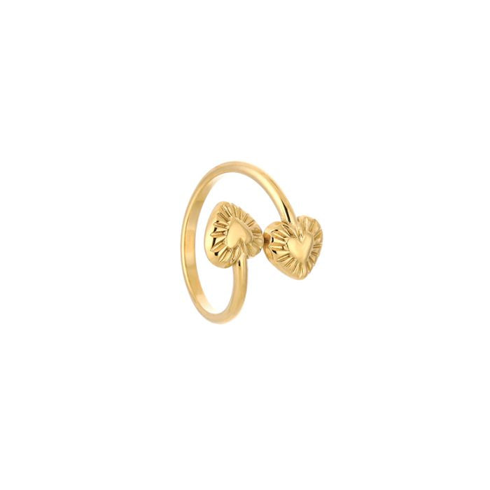 Isabella Ring - Gold