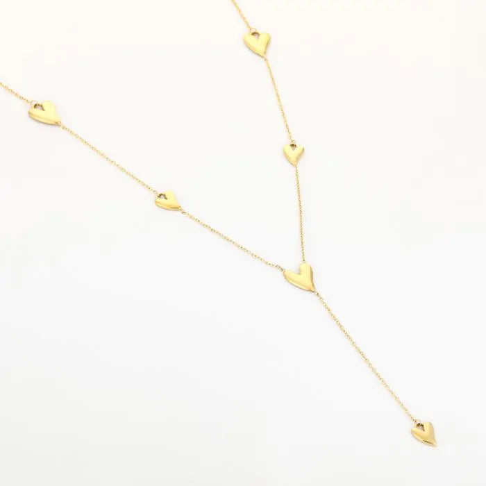 Skye Necklace - Gold