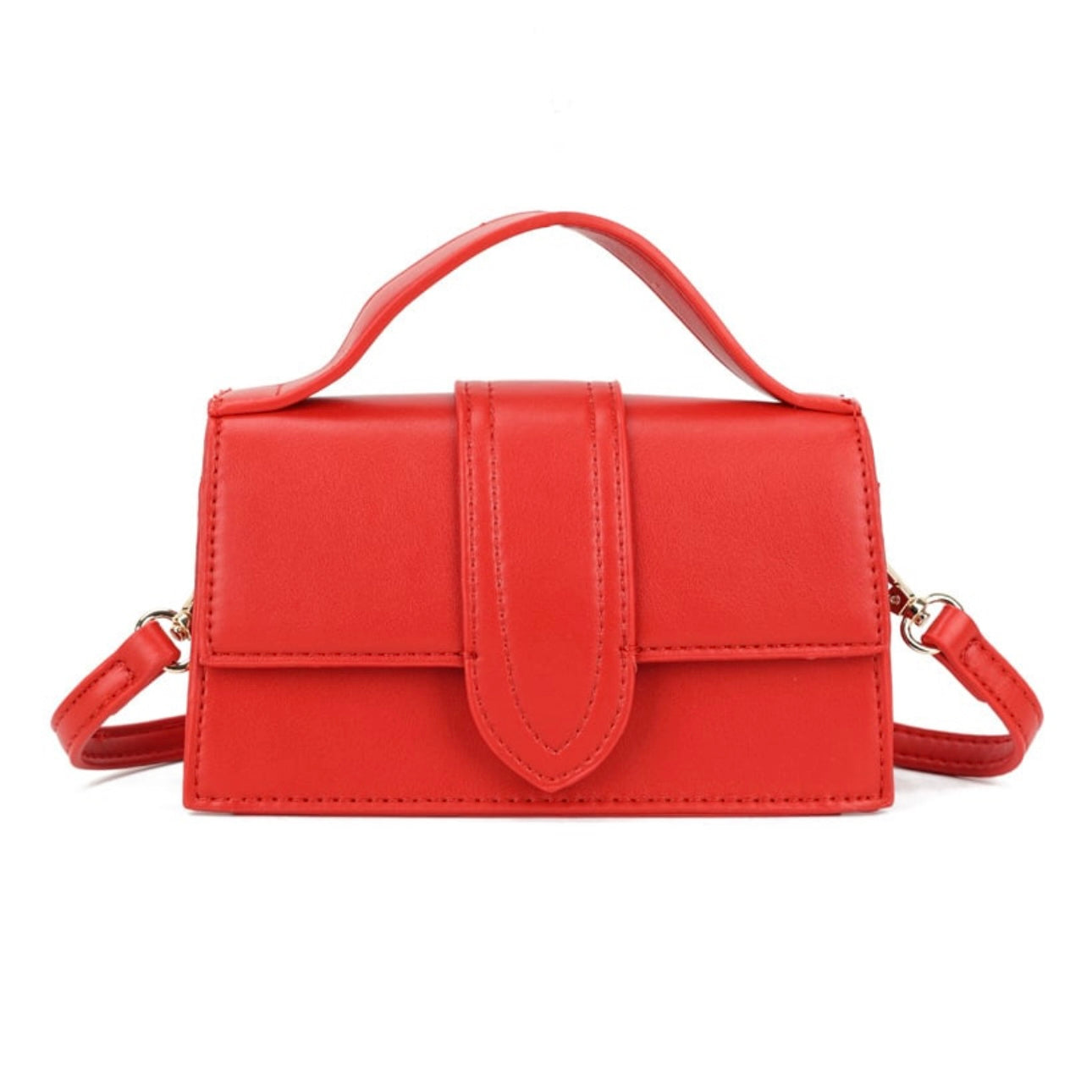 Bibi Tas - Rood - Sieradenbycelin Sieradenbycelin Sieradenbycelin