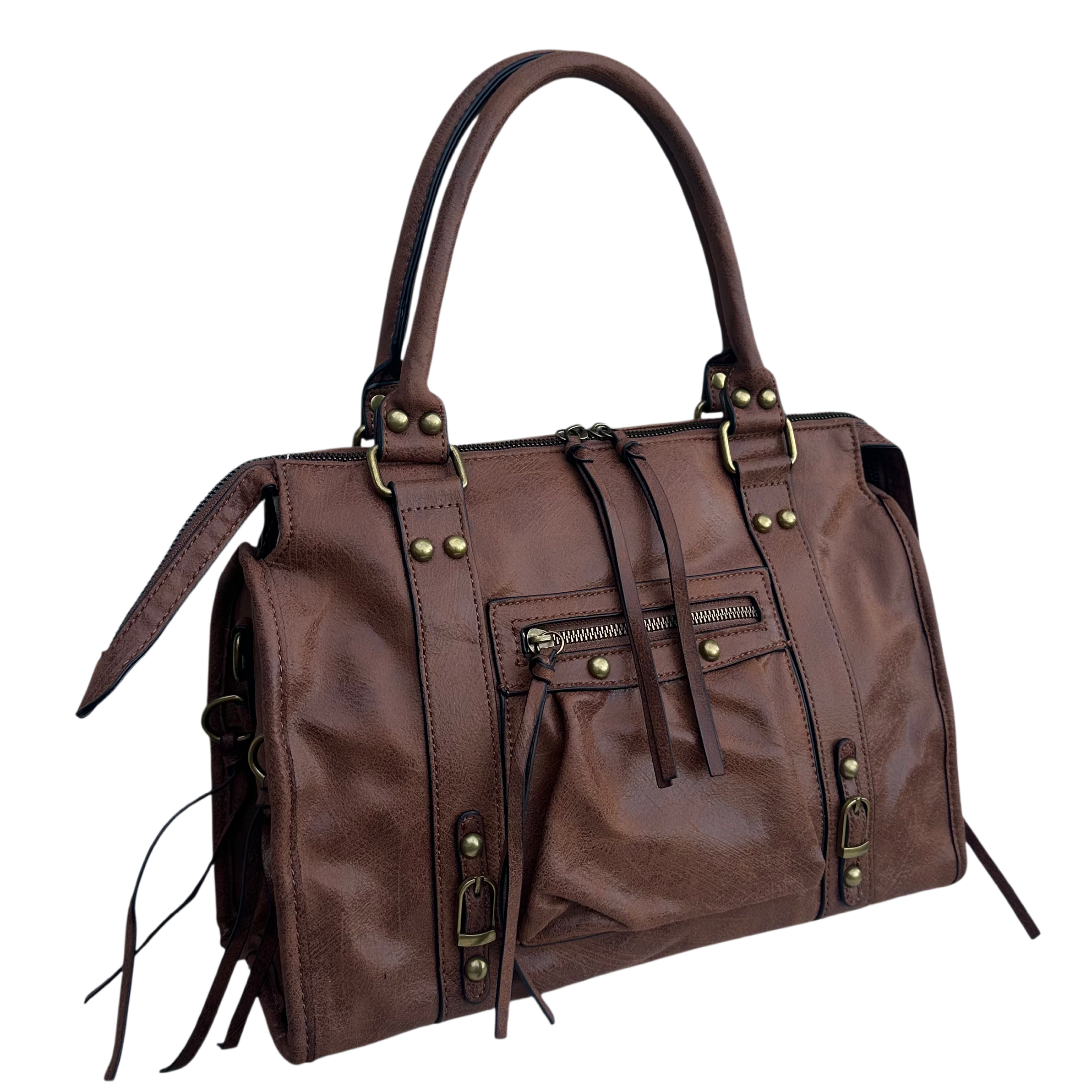 Liv Blossom XL Tas - Bruin