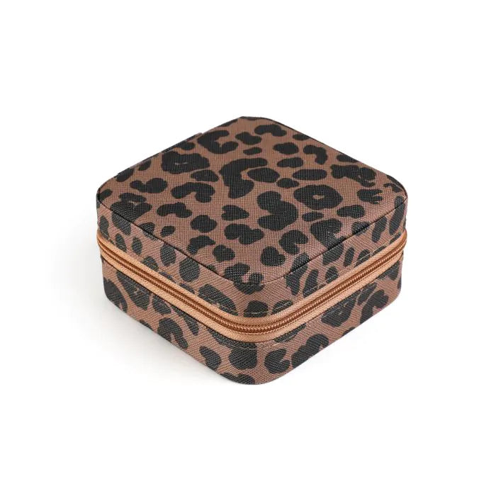 Sieradendoosje Small - Leopard