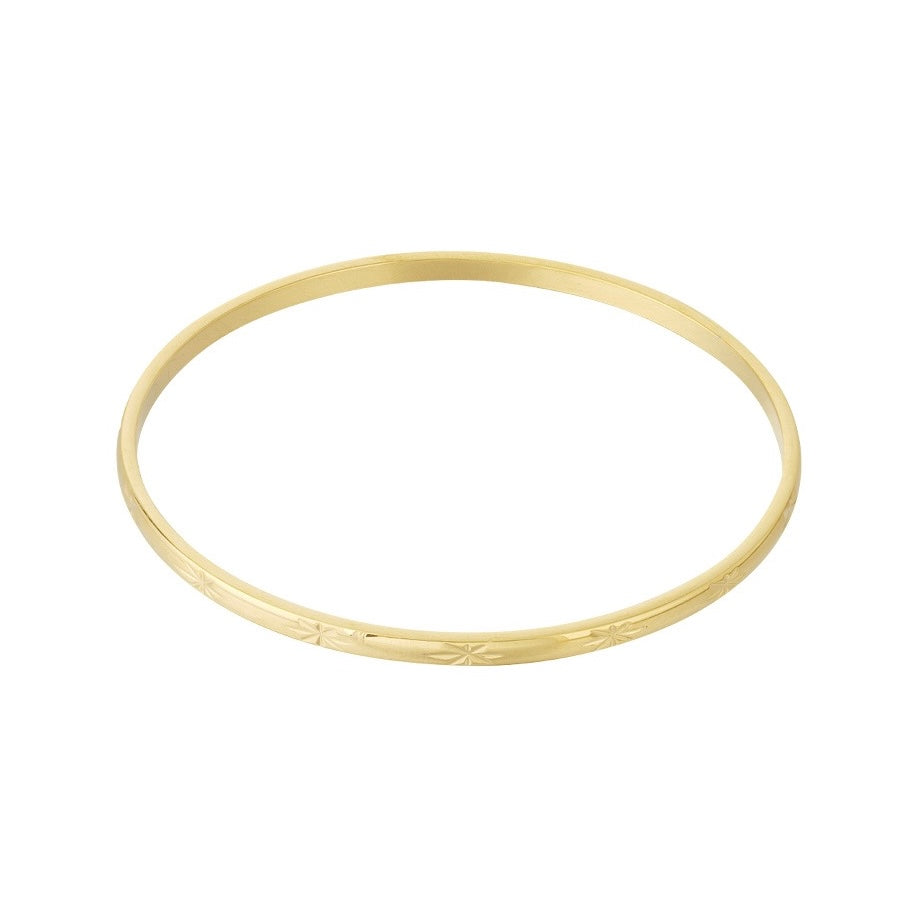 Bangle Elana Bracelet - Gold