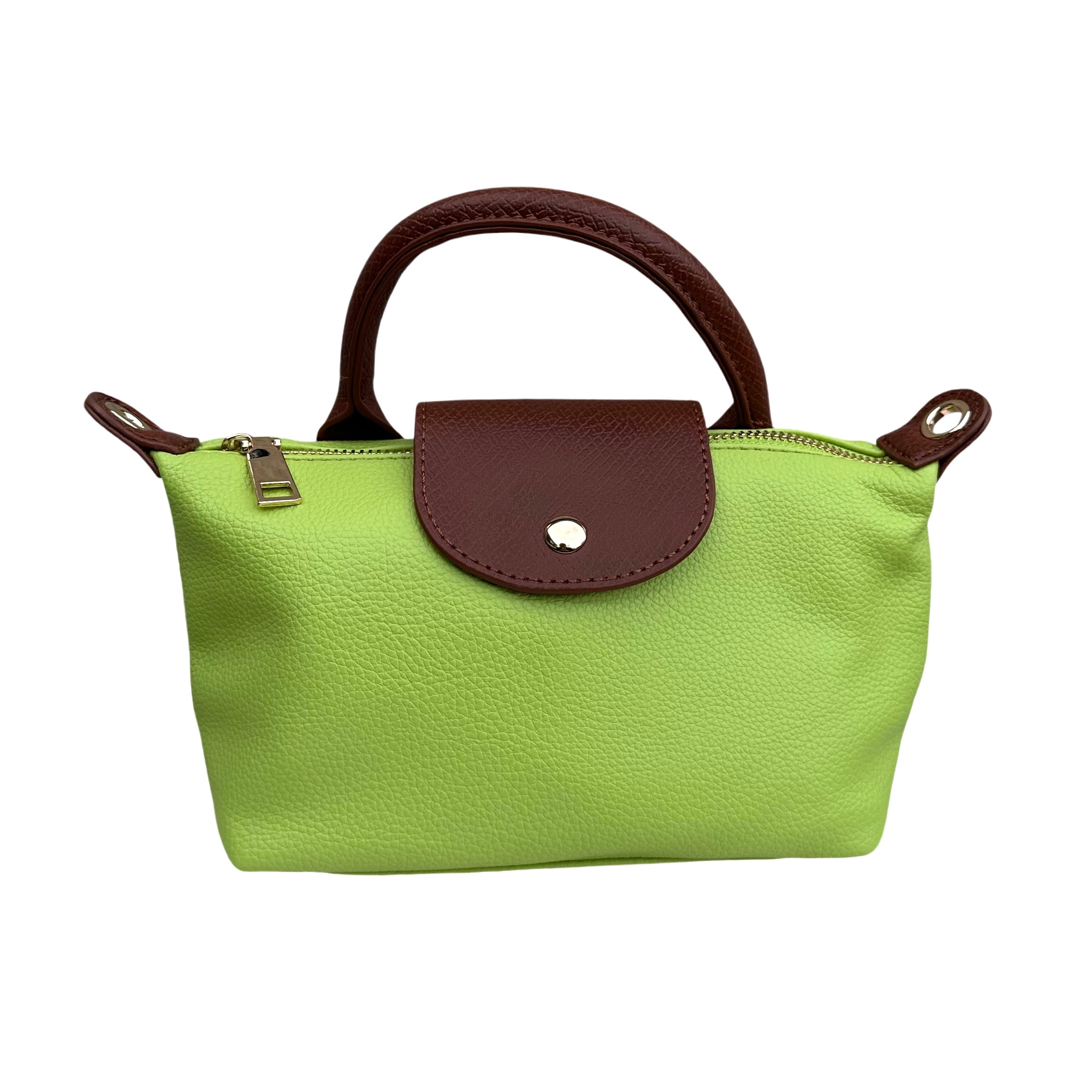 Priscilla Basic Tas - Groen