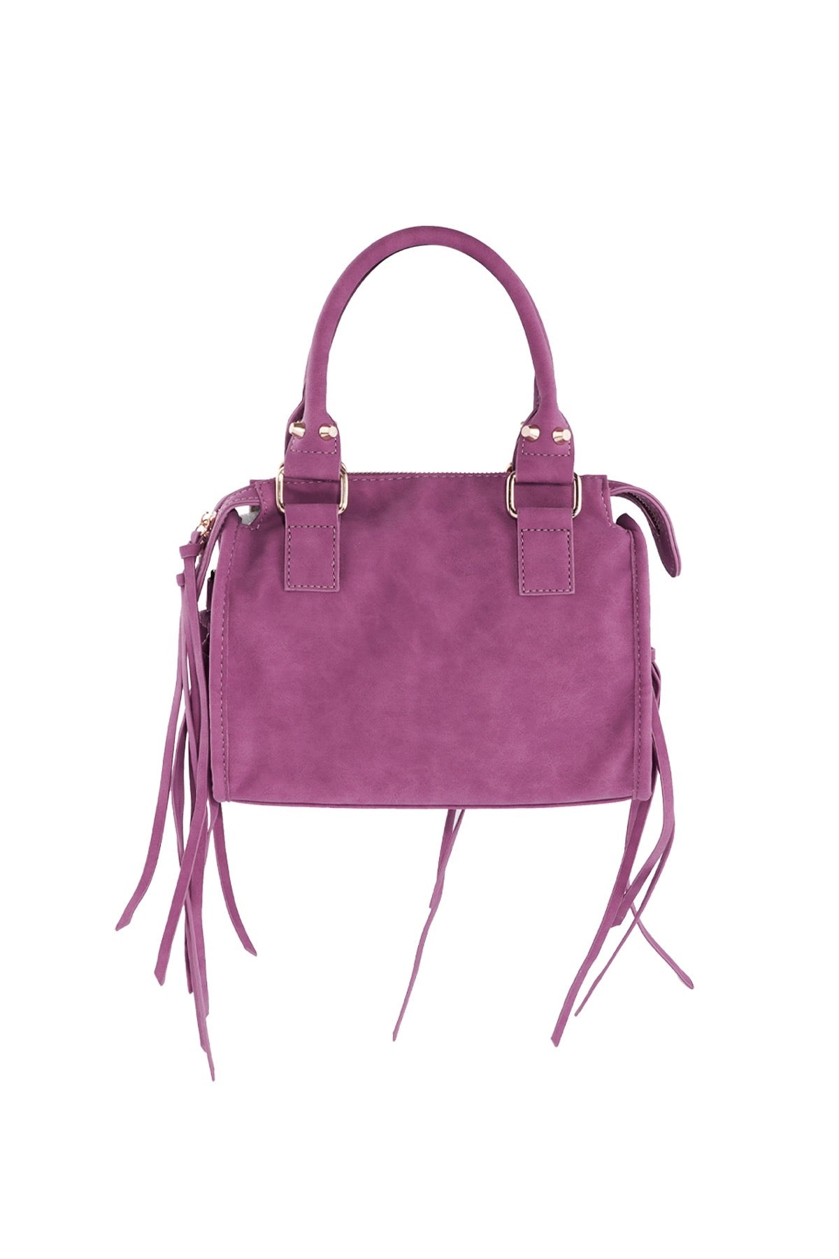 Liv Tas Medium - Fringe Roze