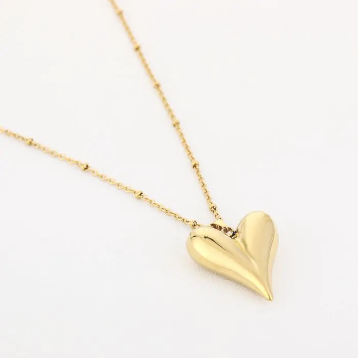 Tessa Necklace 80 cm - Gold