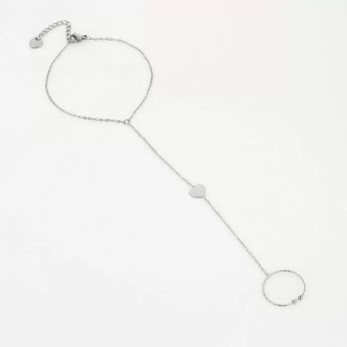Handchain Classic - Silver