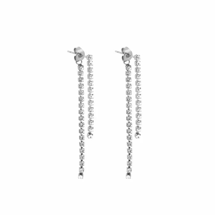 Ear Stud Party - Silver