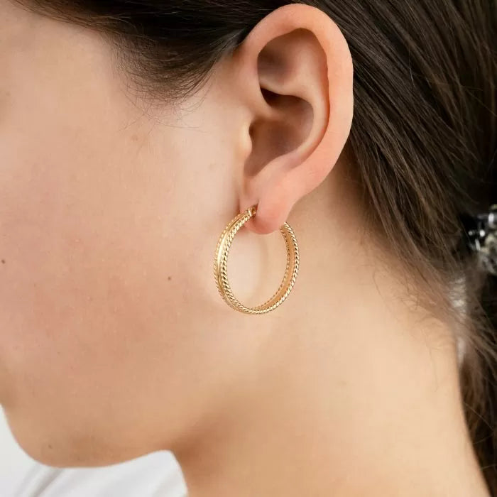 Sophie Earrings - Gold