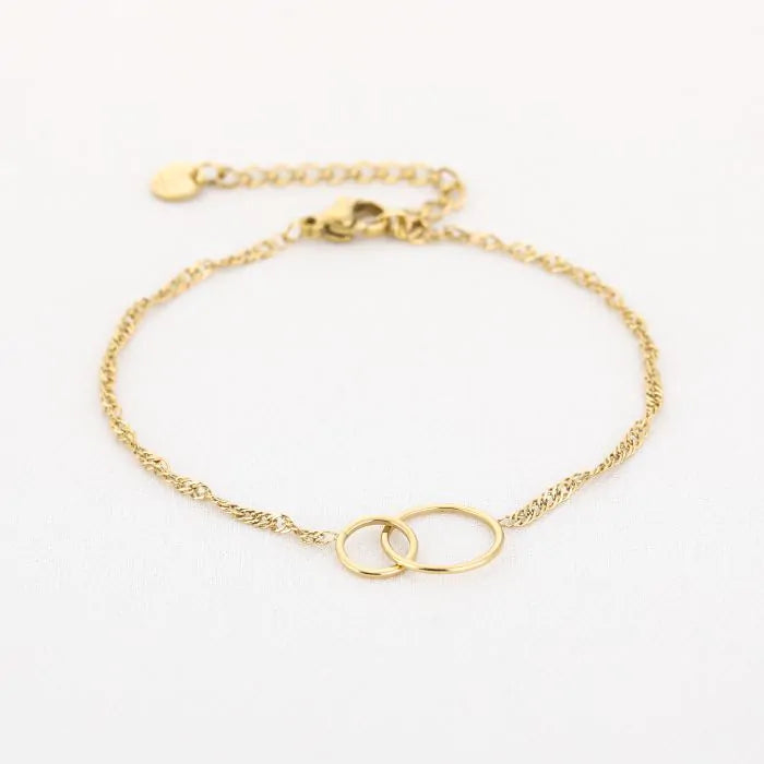 Famke Bracelet - Gold