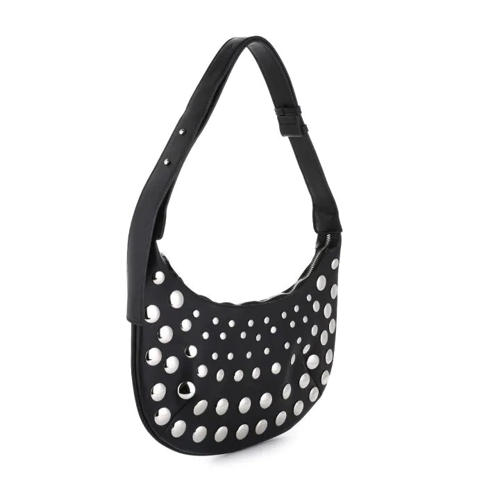 Luna Studs Tas - Zwart