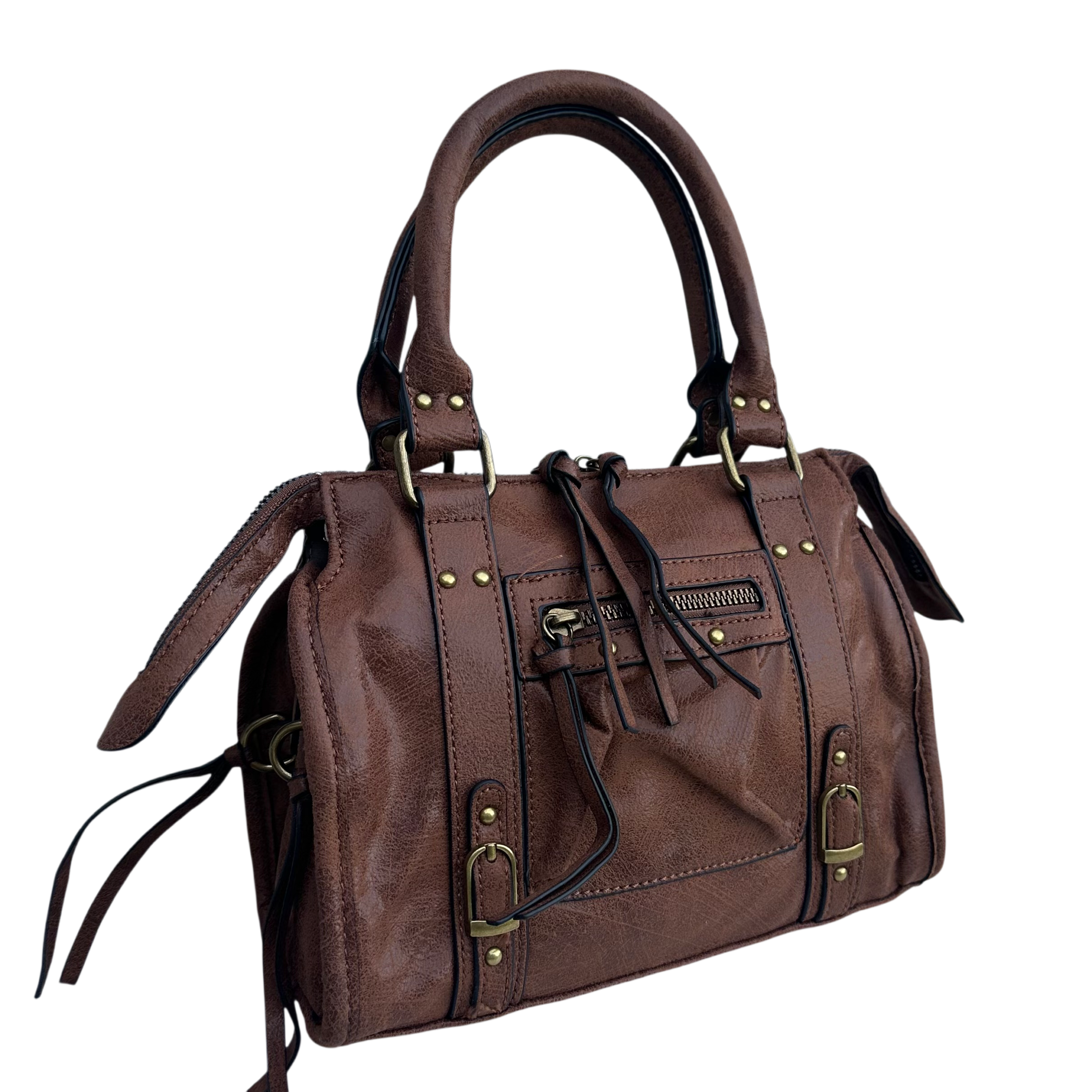 Liv Blossom Medium Tas - Bruin