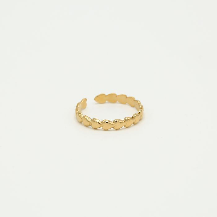 Saskia Ring - Gold