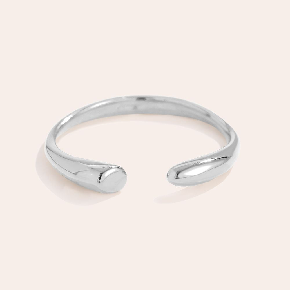 Frederique Ring - Silver