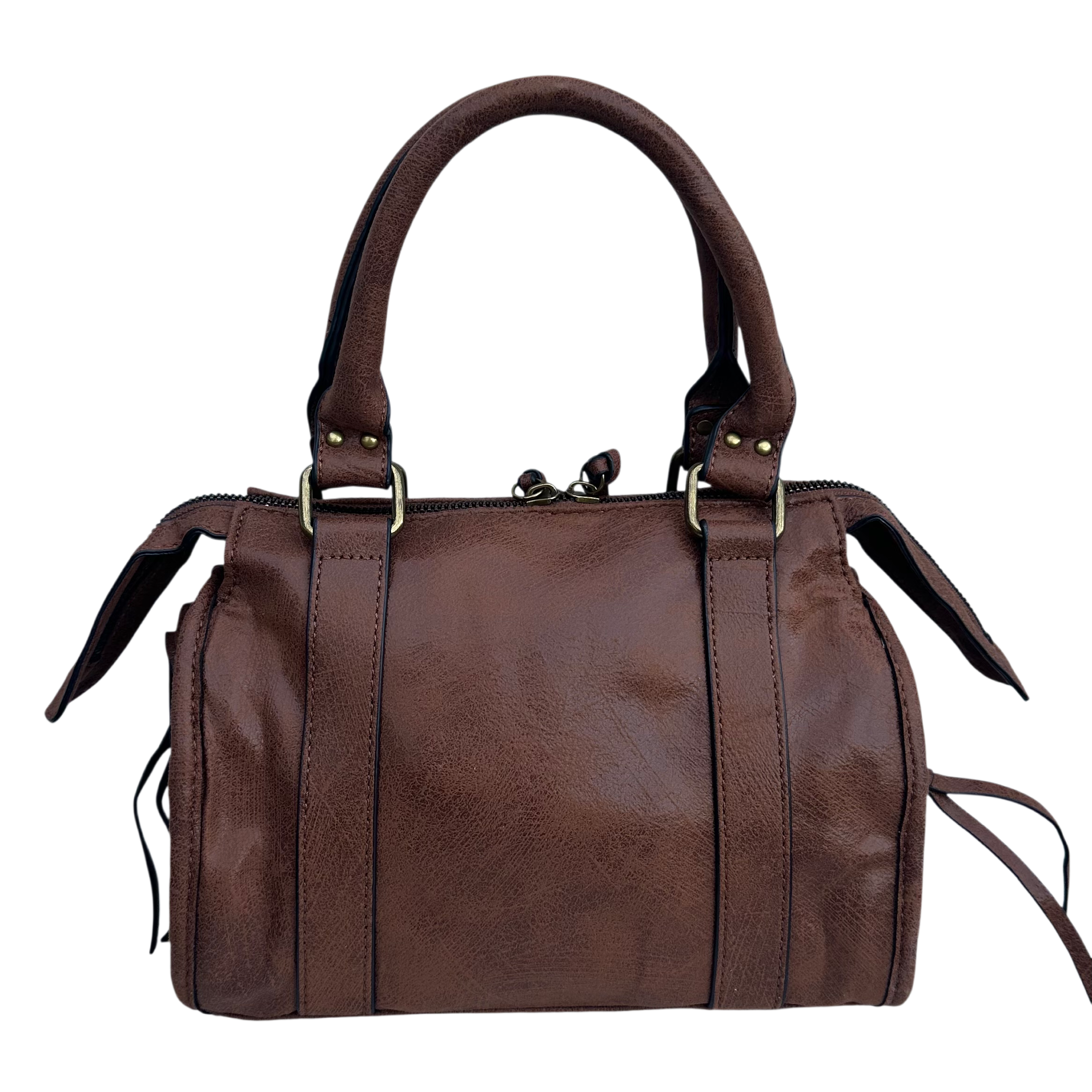 Liv Blossom Medium Tas - Bruin