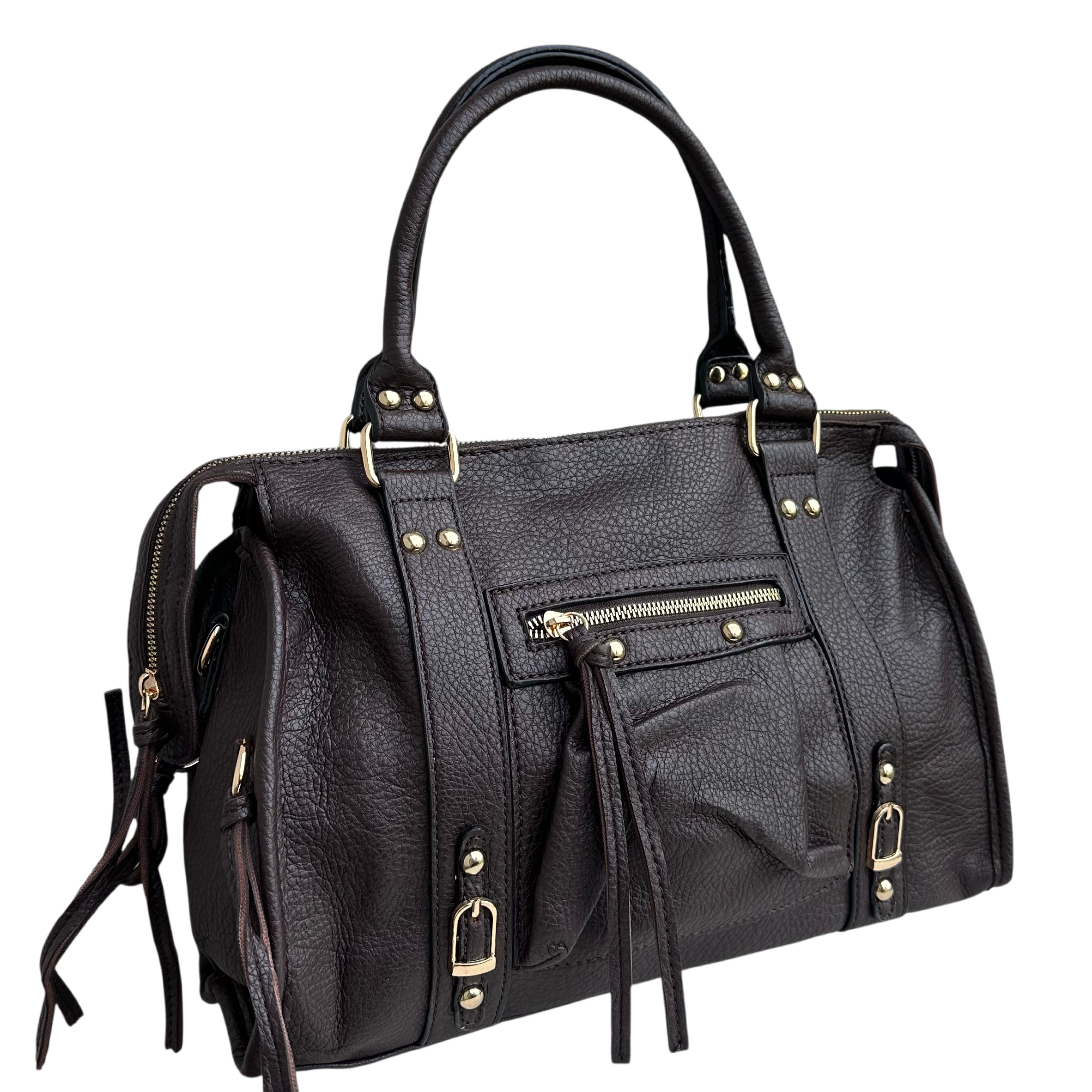 Liv XL Tas - Koffie Bruin