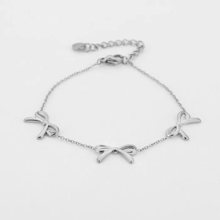 Demi Bracelet - Silver