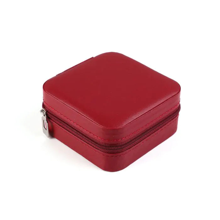 Sieradendoosje Small - Basic Rood