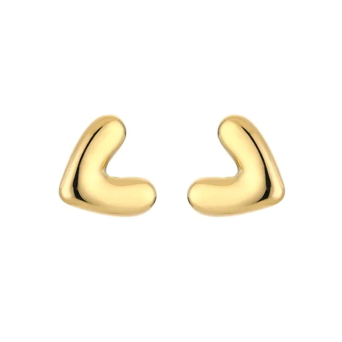 Verena Earrings - Gold