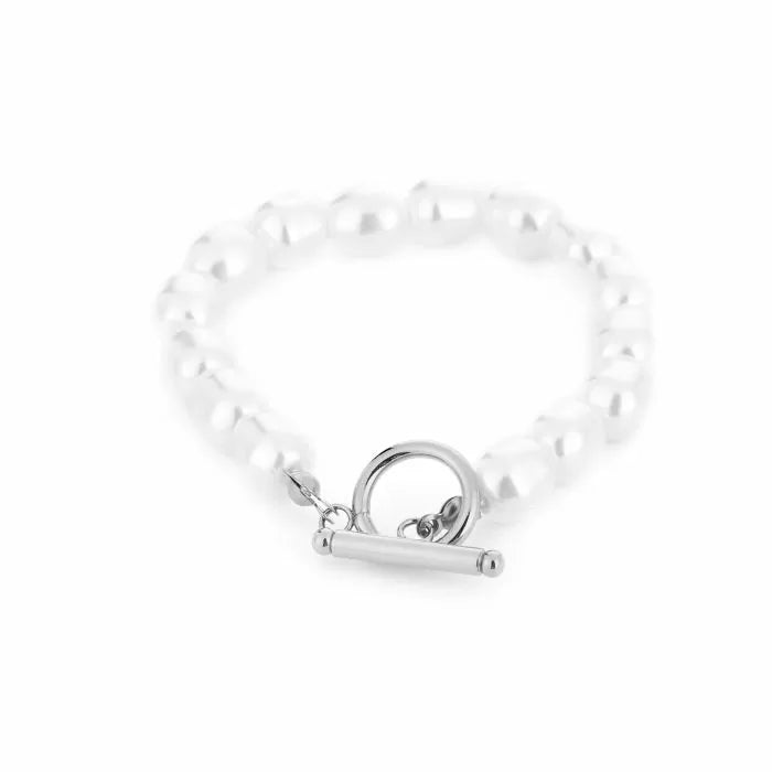 Anna Parel Bracelet - Silver