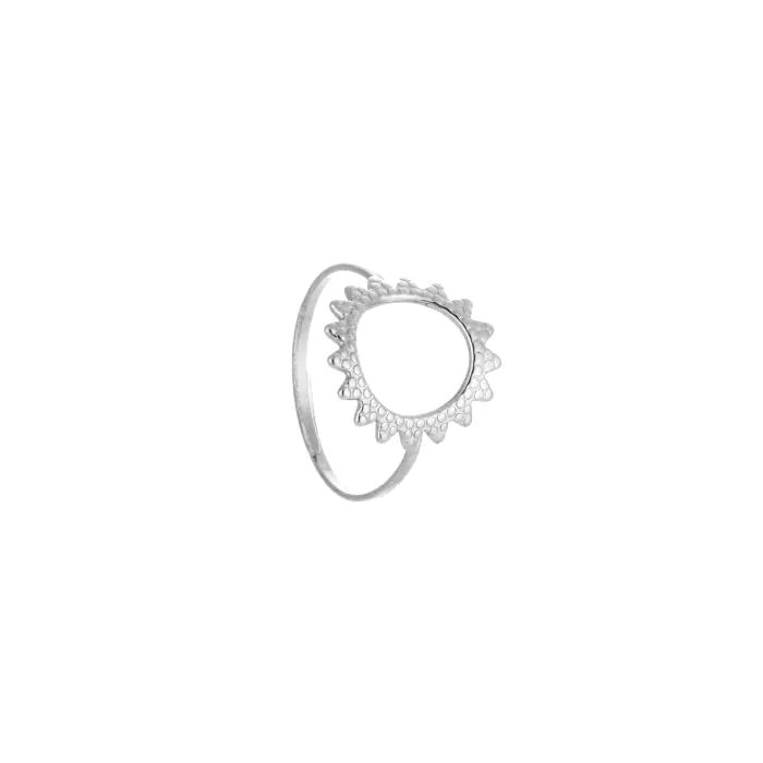 Mae Ring - Silver