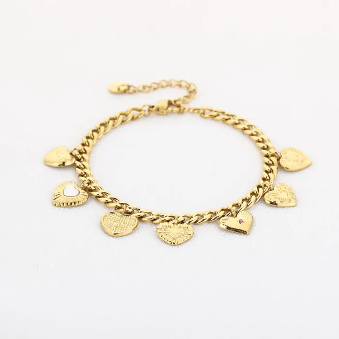 Danja Bracelet - Gold