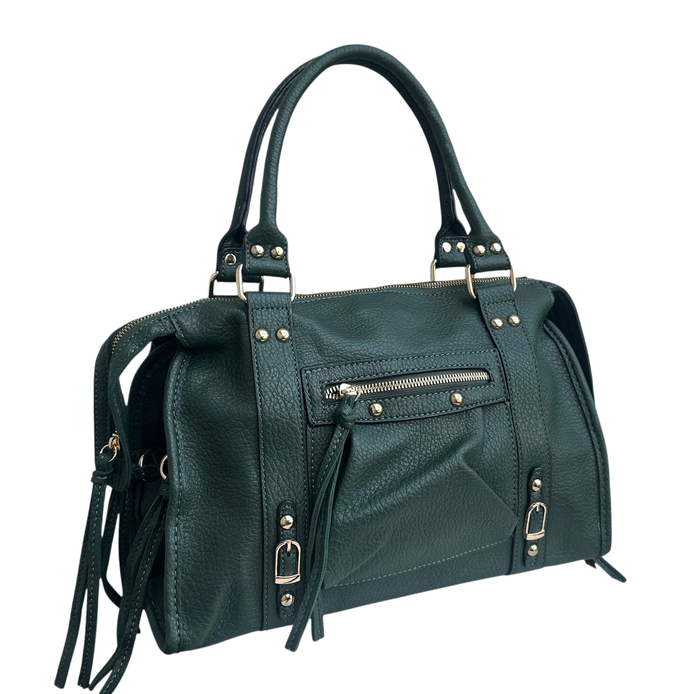 Liv XL Tas - Donker Groen
