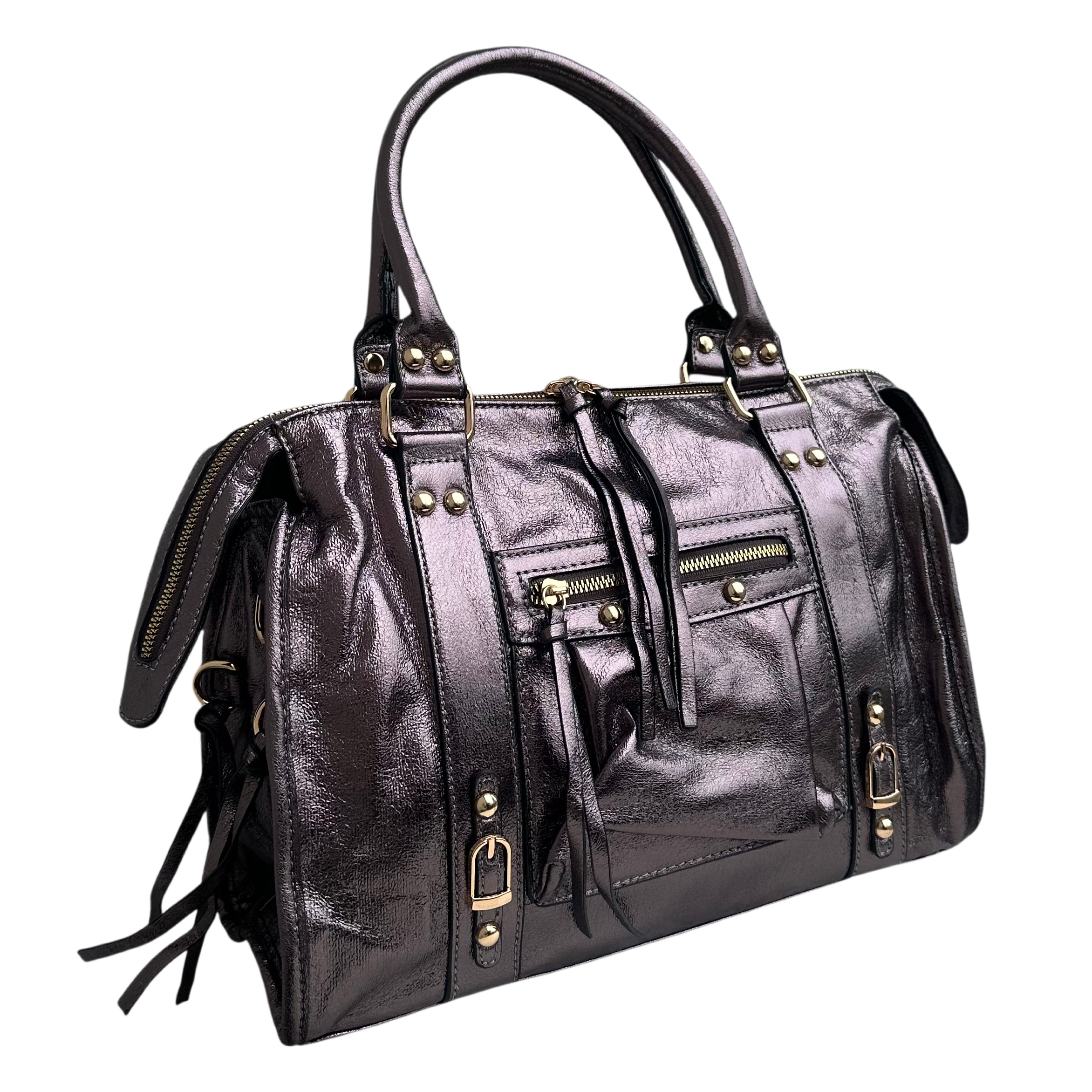 Liv Shiny XL Tas - Grijs