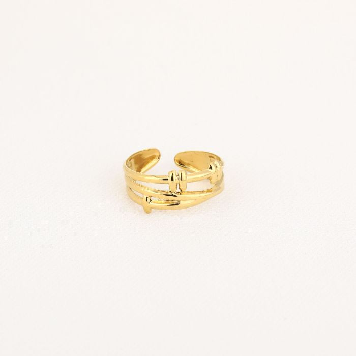 Millie Ring - Gold