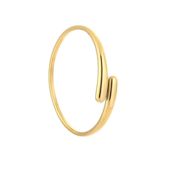 Bangle Louisa Bracelet - Gold