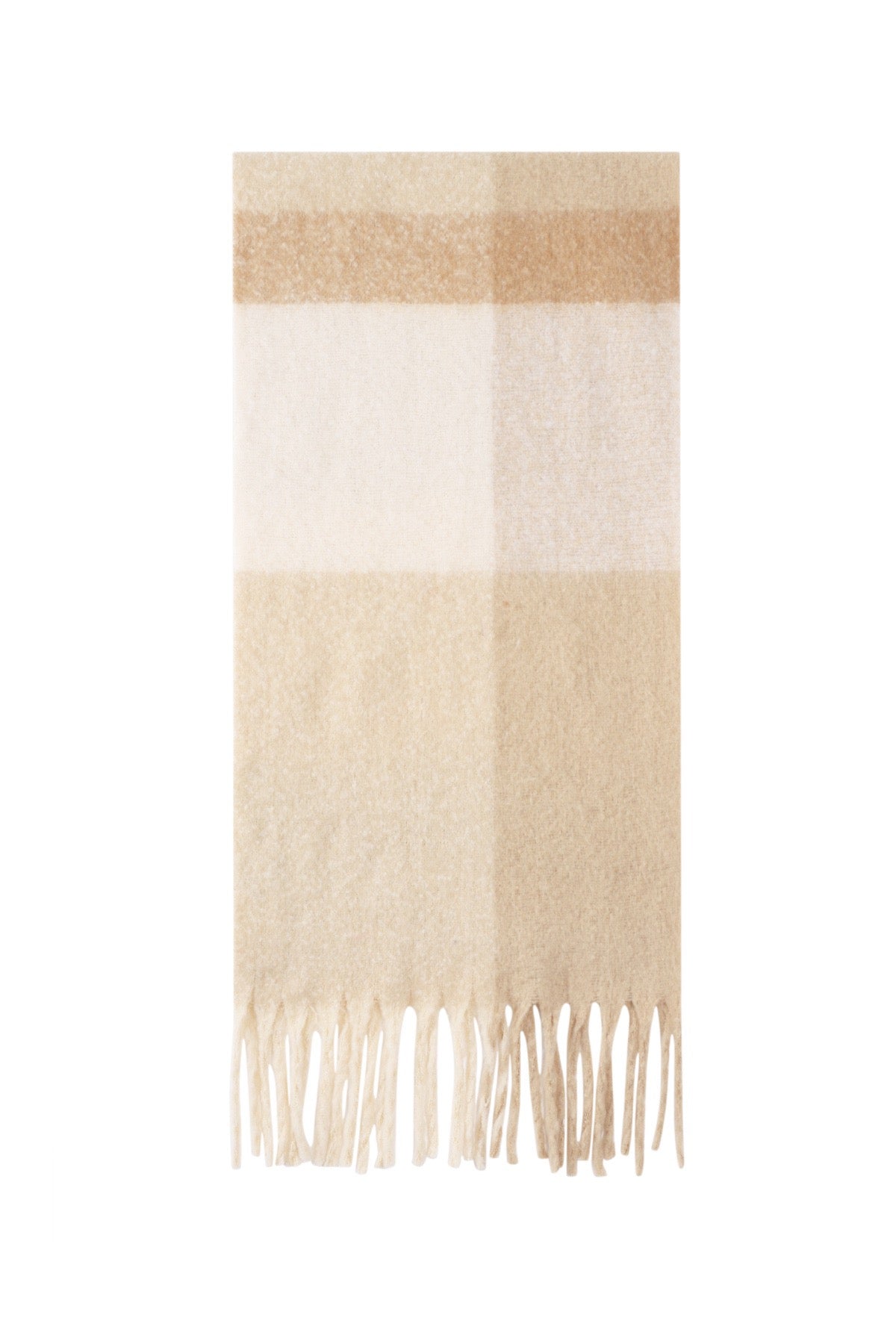 Mixy Sjaal - Beige