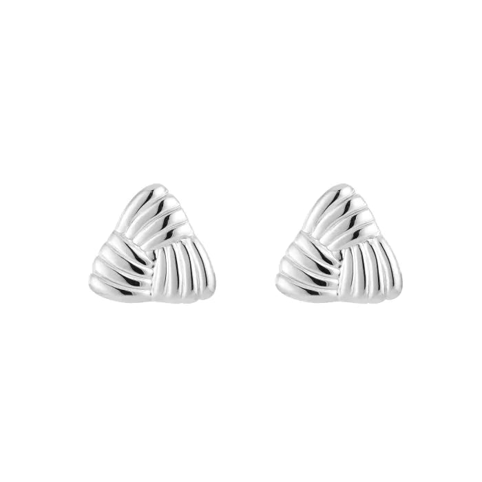 Nikki Earrings - Silver