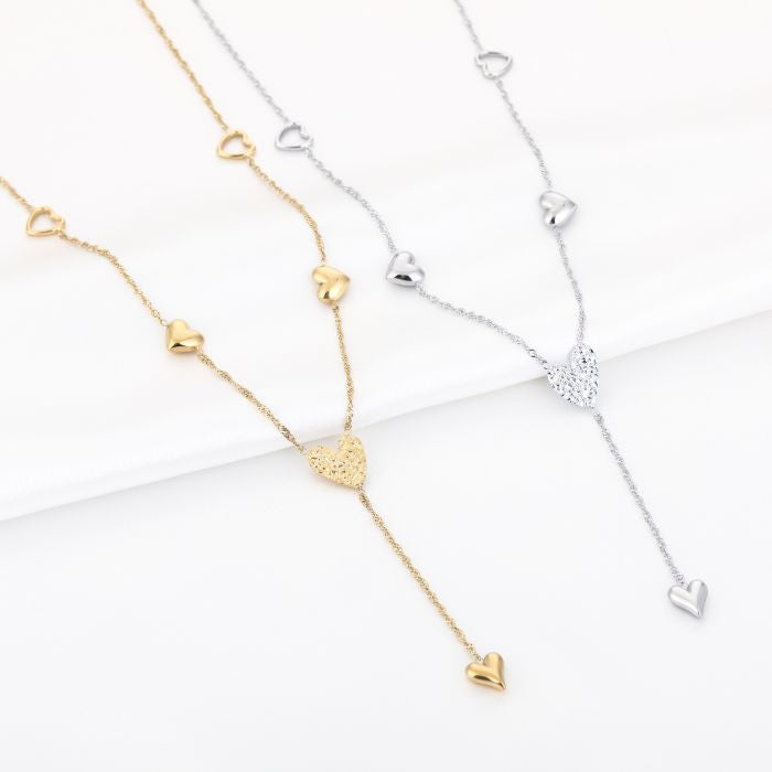 Yara Necklace 63 cm - Gold