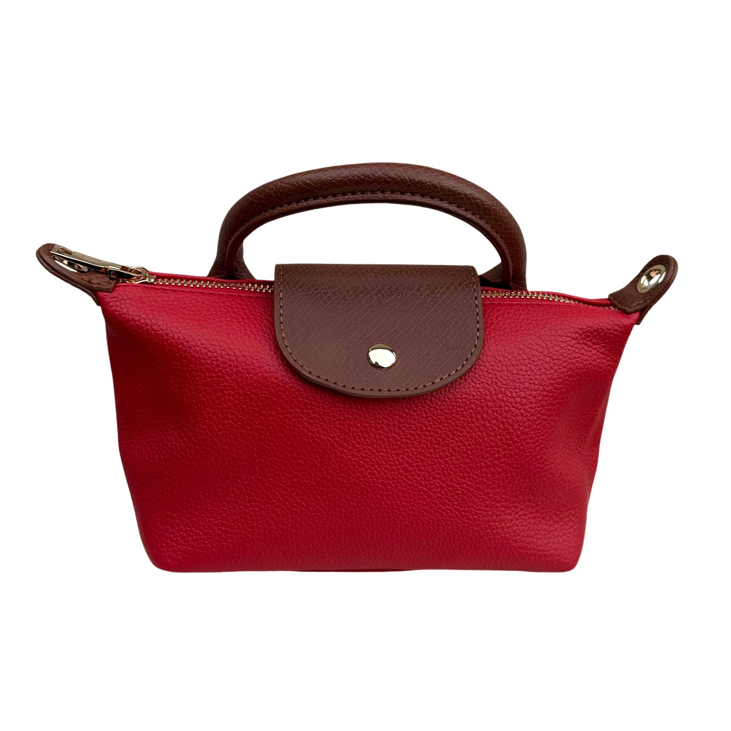 Priscilla Basic Tas - Rood