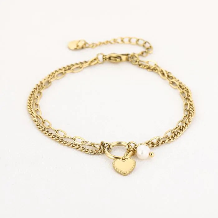 Jill Bracelet - Gold