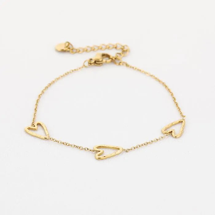 Manon Bracelet - Gold PRE ORDER