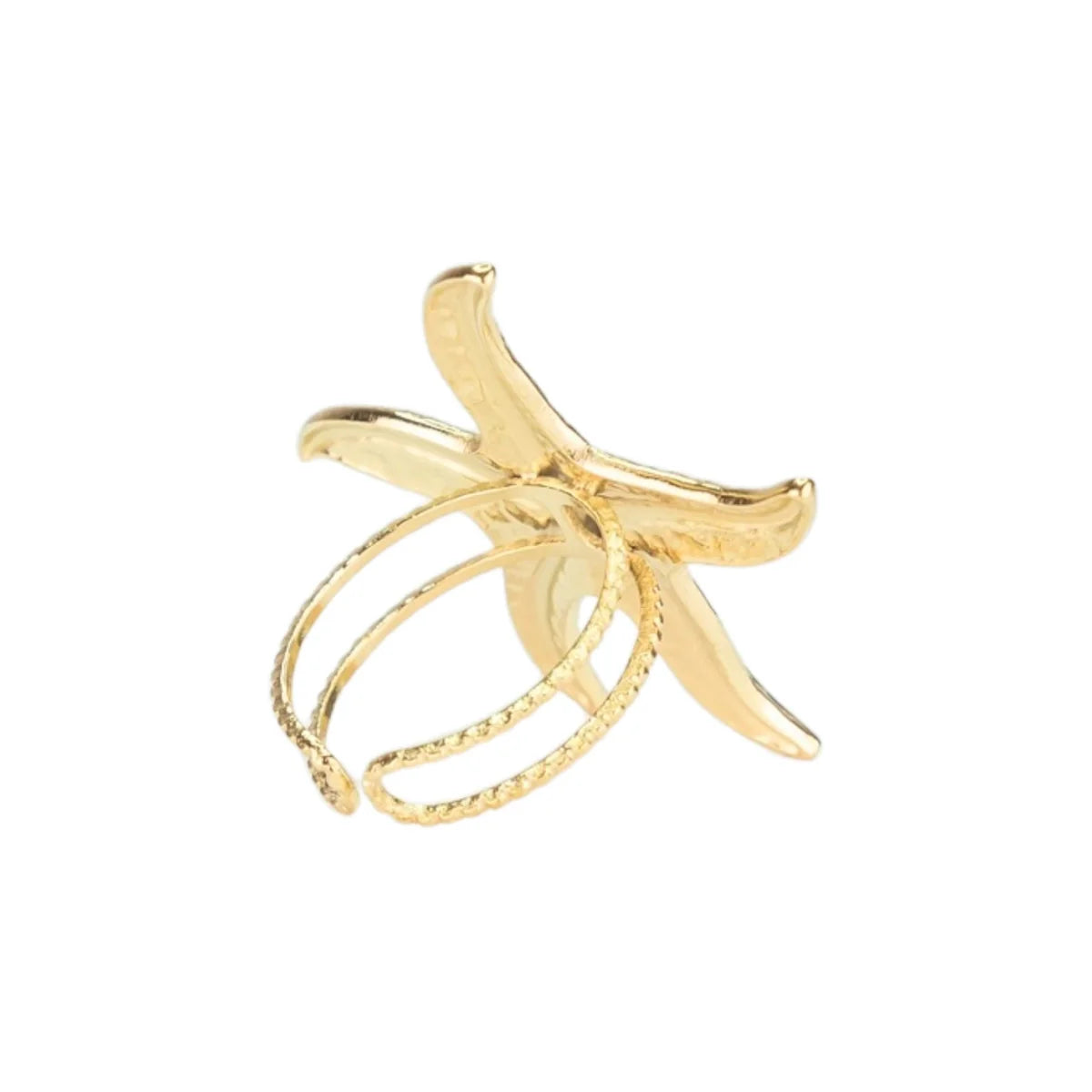 Sea Ring - Gold