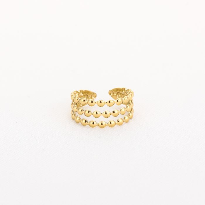Party Ring - Gold