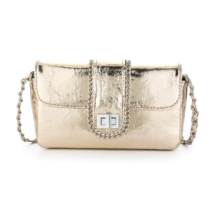 Glamour Tas - Goud