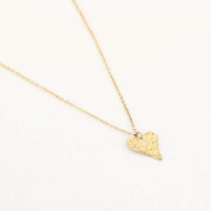 Marcha Necklace - Gold