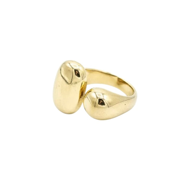 Polka Ring - Gold