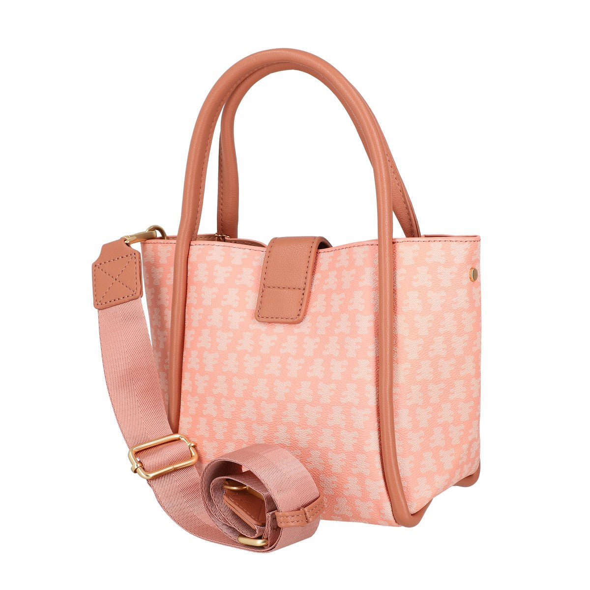 Tweedy Small Tas - Roze