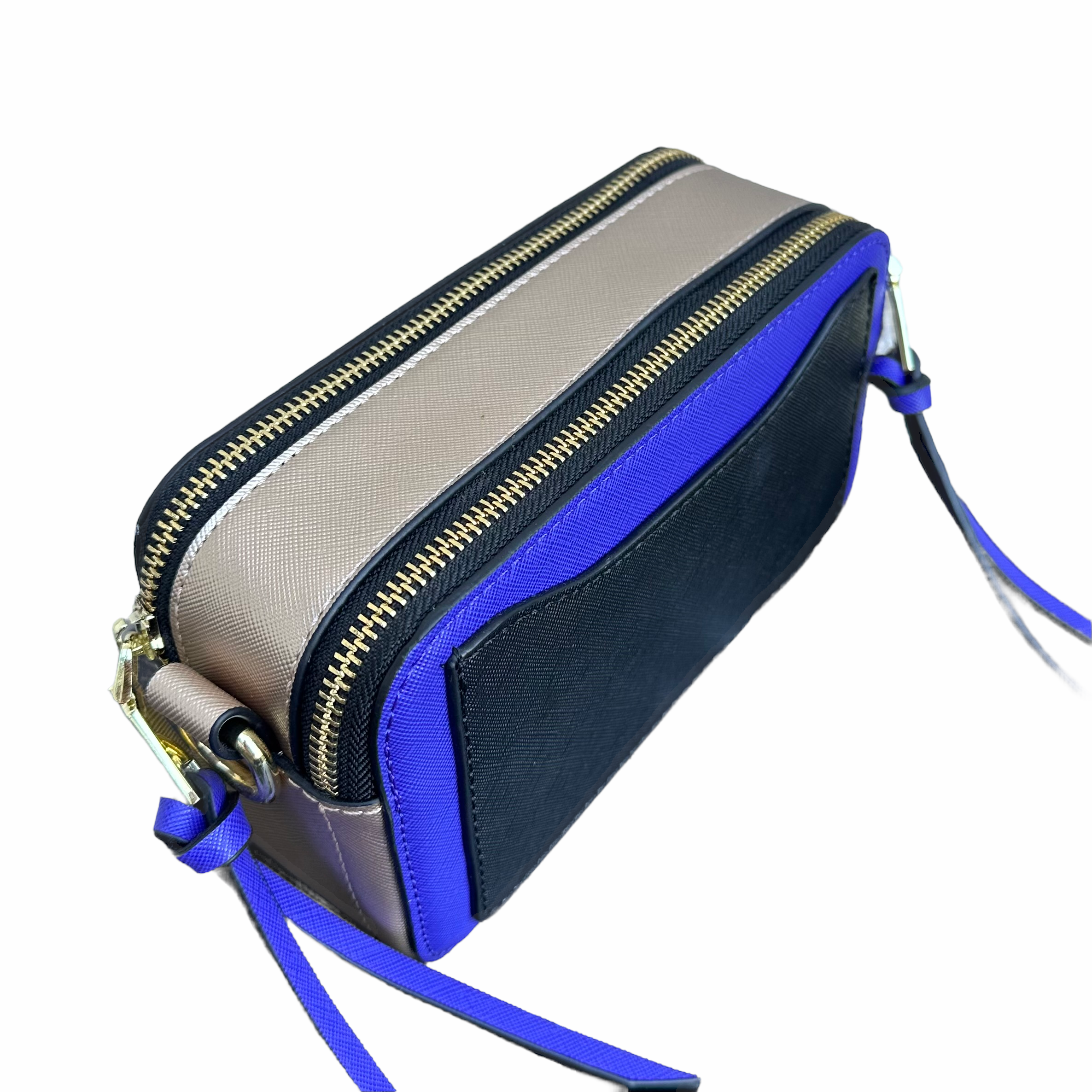 Marcelina Bag - Blauw / Paars - Sieradenbycelin Sieradenbycelin Sieradenbycelin