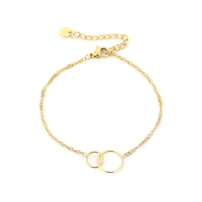 Famke Bracelet - Gold